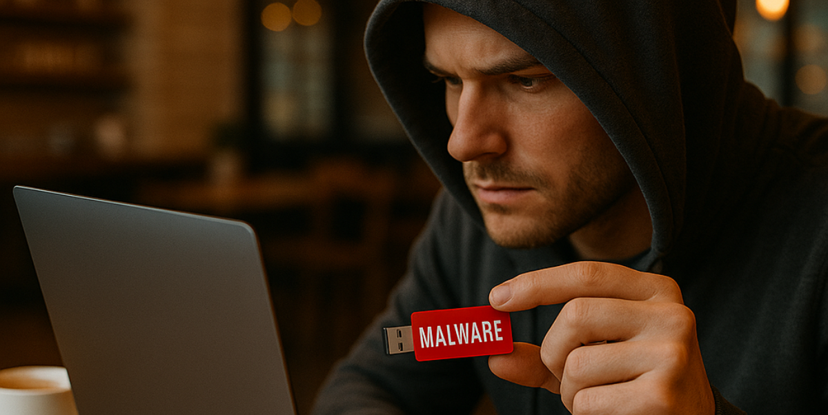 ransomware attacks small business