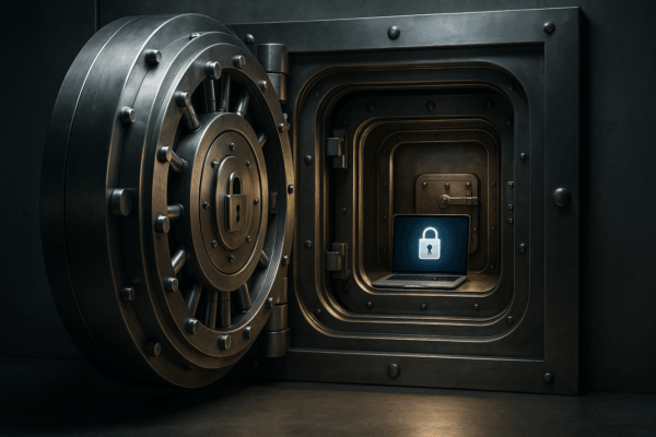 Cybersecurity steps to protect small businesses