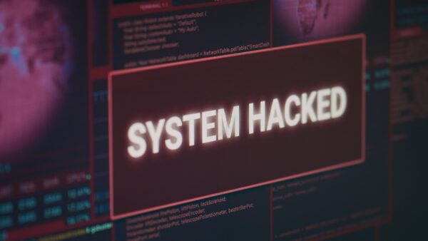 Cyberattack ransomware data breach