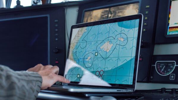 navigation system maritime
