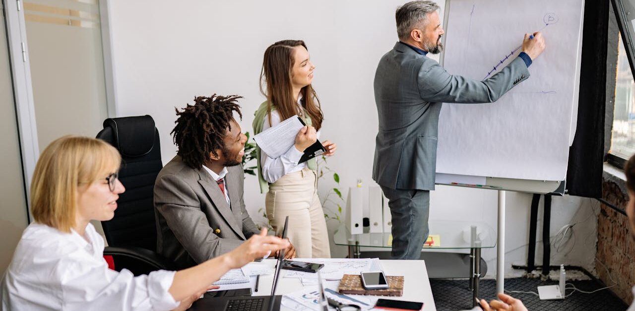 team meeting planning