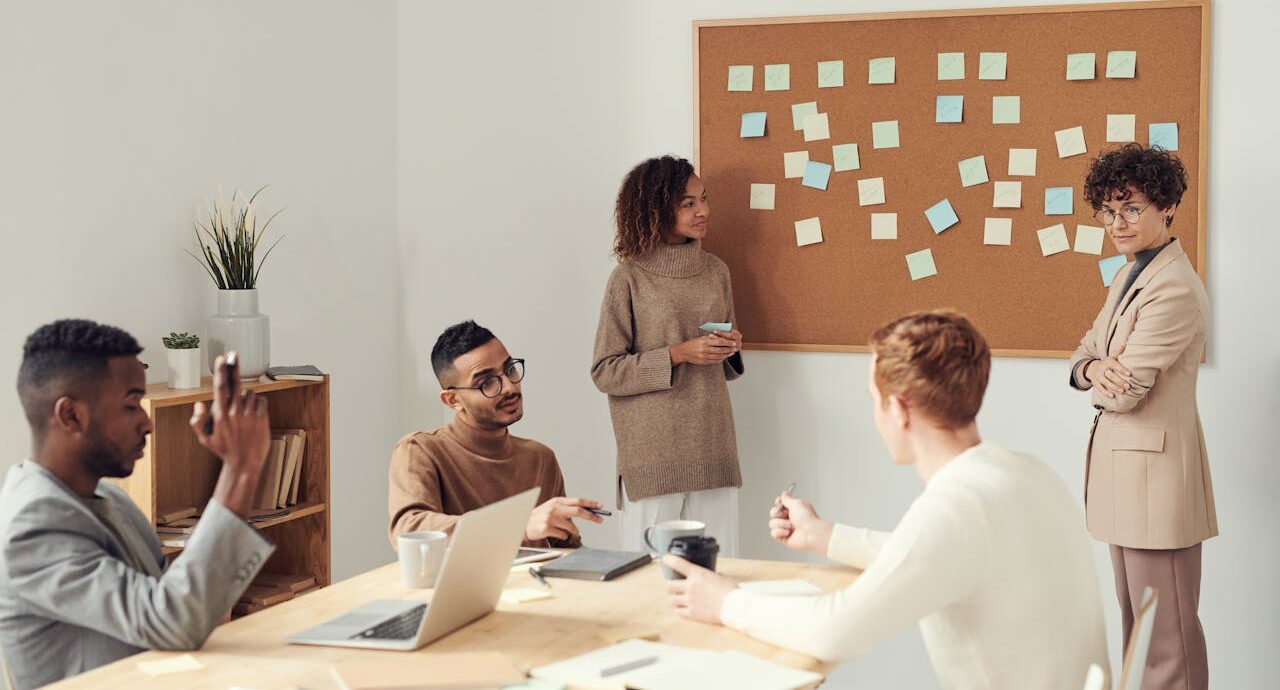 partner planning meeting