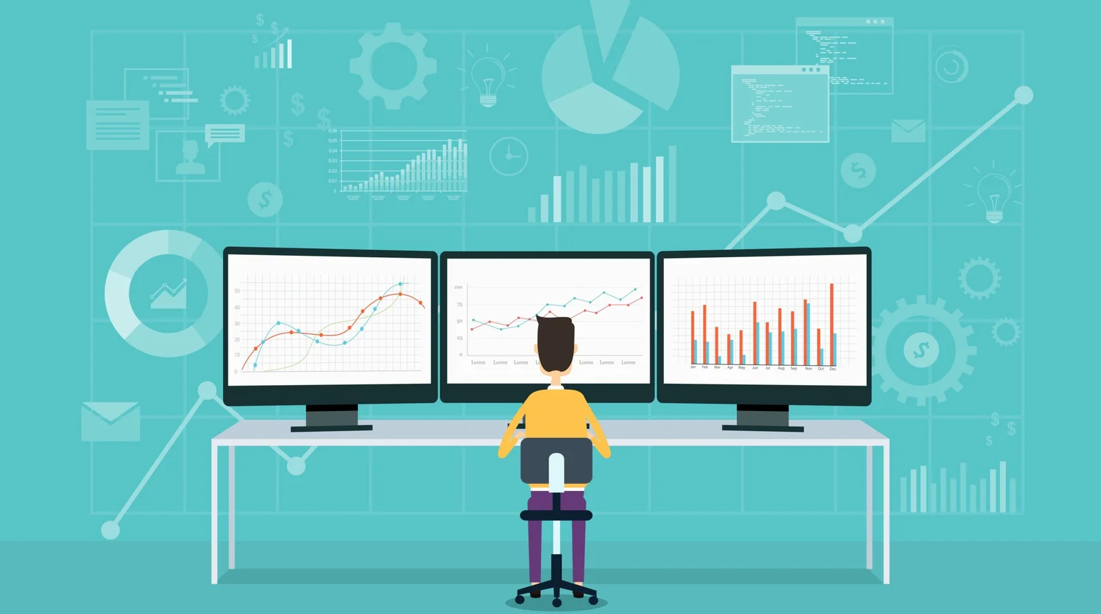 Proactive IT Monitoring