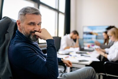 human control and AI in managed IT 