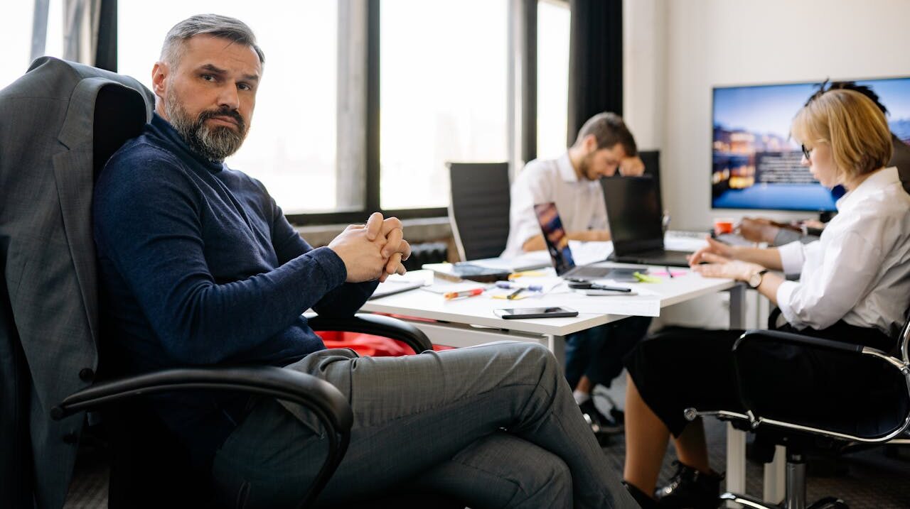 small business owner