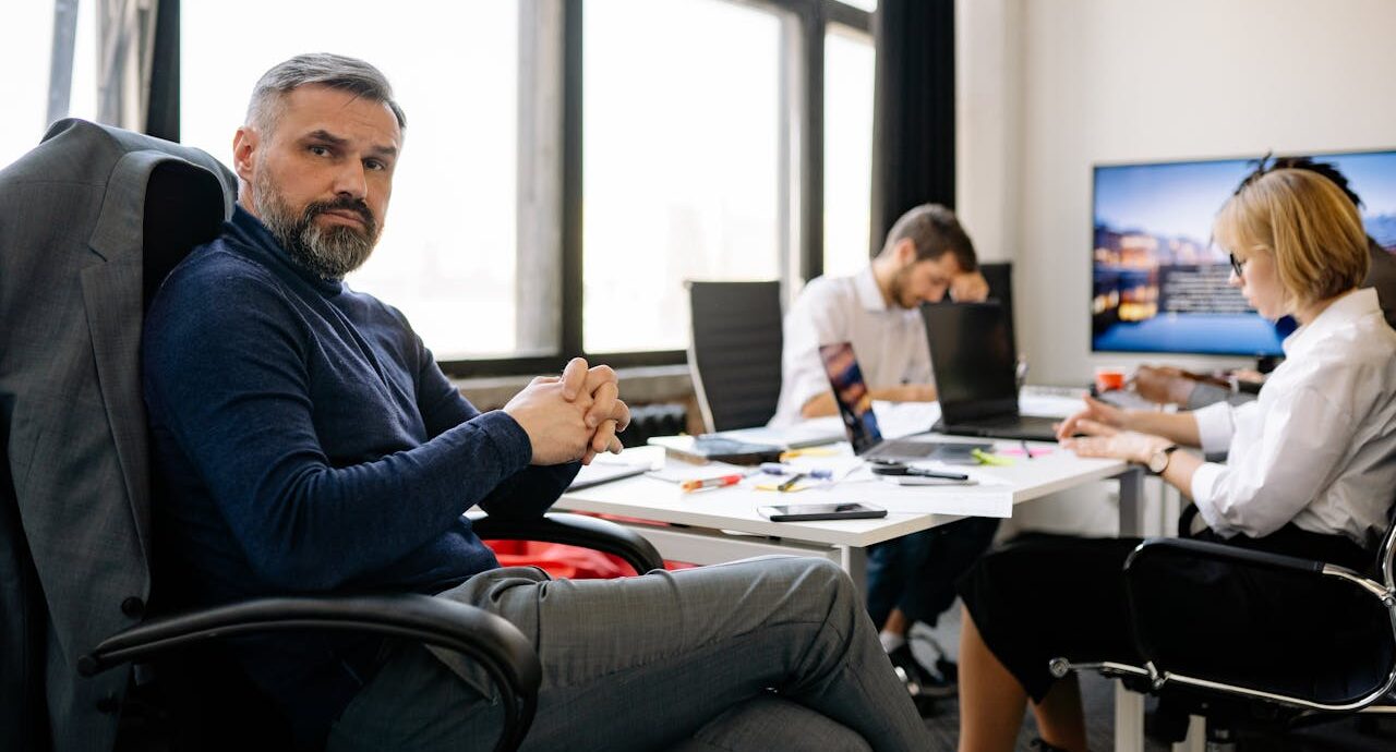 Small business cybersecurity