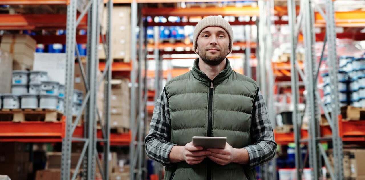 agentic ai warehouse setting