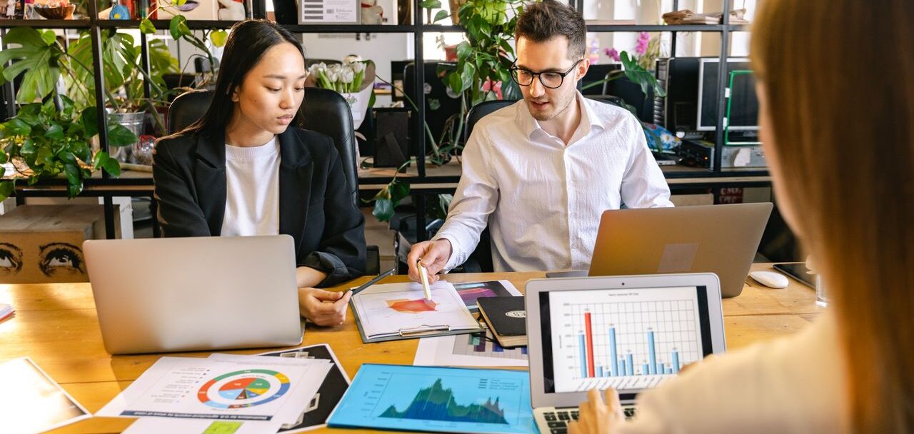 small businesses using AI