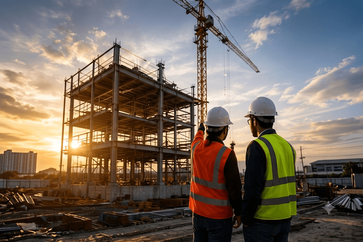 Construction